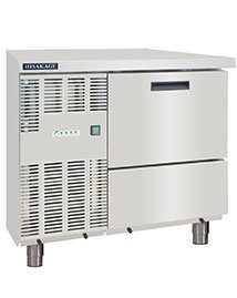 HISAKAGE 月型冰製冰機 JM-175 工作台型