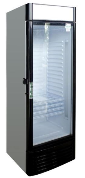 單門玻璃冷藏櫃 XLS-280BW