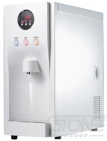 豪星 桌上型冰冷熱飲水機 HM-190