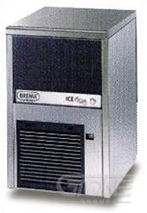 BREMA (寶馬牌) 60磅圓帽冰製冰機_CB-246