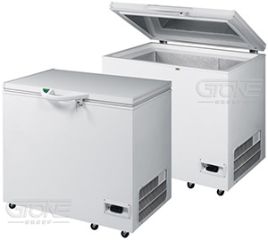 RS 2.5尺 -60℃ 超低溫冰櫃 