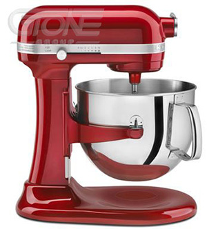 kitchenAid  升降式-攪拌機