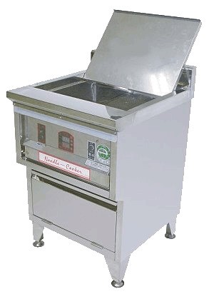 單槽型煮麵機
