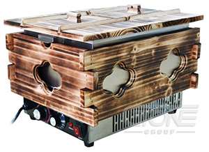 玉米熊  關東煮機  D9000
