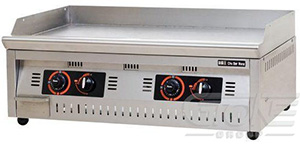 美式溫控煎板爐 CN-84(電子點火)