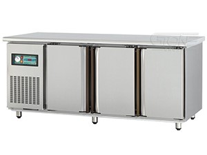 瑞興 8尺 氣冷全凍工作台冰箱