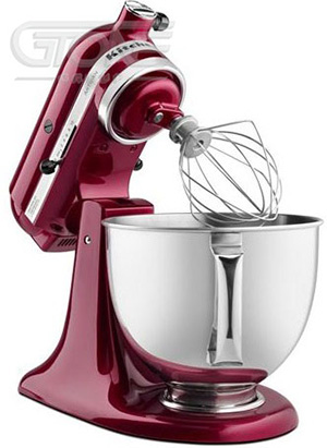 kitchenAid  抬頭式-攪拌機