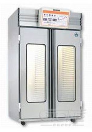 雙門電熱發酵箱