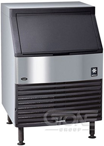 Manitowoc 395磅細碎冰製冰機_QF400