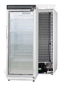 瑞興 單門冷藏展示櫃 320公升  RS-S1014B 