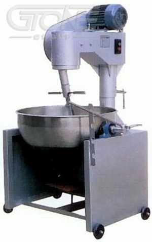 瓦斯四角豆餡機-拉桿 JS-302B (2尺)