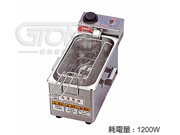 寶鼎桌上型  5公升 電力油炸機