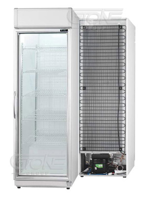 瑞興 單門冷藏展示櫃 407公升 RS-S1014A 