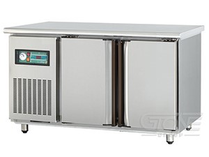 瑞興 4尺 氣冷全凍工作台冰箱