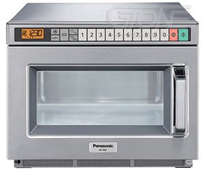 Panasonic 營業用微波爐_NE1853