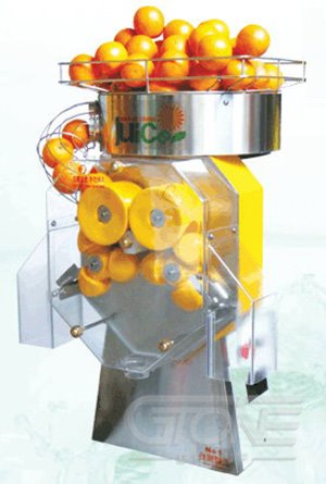 高級全自動柳丁榨汁機  JB-607