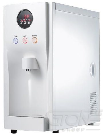 豪星 桌上型冰冷熱飲水機 HM-190