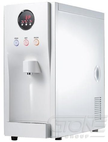 豪星 桌上型冰冷熱飲水機 HM-193