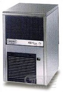 BREMA (寶馬牌) 60磅圓帽冰製冰機_CB-246