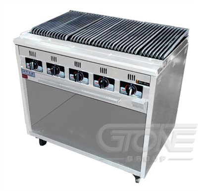 美式碳烤爐 BBQ-84LH