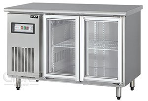 5尺玻璃門工作台冰箱 RS(瑞興) 
