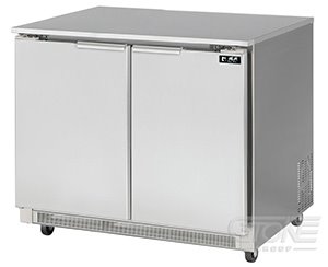 4尺機後型工作台冰箱 RS(瑞興)
