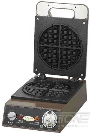 玉米熊  圓形鬆餅機 LTD-N1-2MA/B