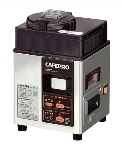生豆烘培機