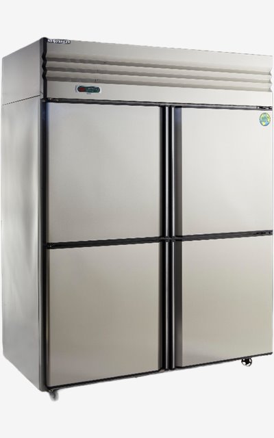 厚騰 四門風冷全冷藏庫 5尺