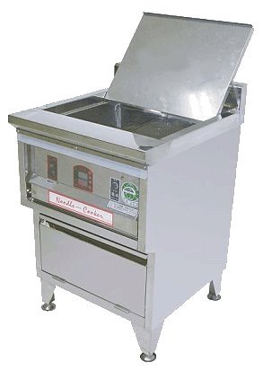 單槽型煮麵機