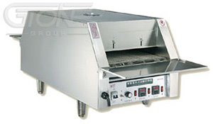 華毅 紅外線自動輸送烘烤機 上下溫度微調 HY-519