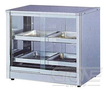 2.3尺 方型保溫展示櫃 