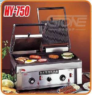 HY-750 無煙煎烤機