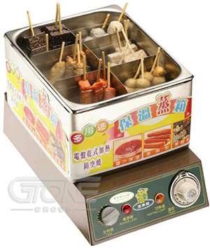 玉米熊  關東煮機  LTC-1JE-03A/03B