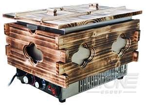 玉米熊  關東煮機  D9000