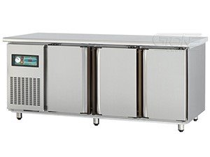 瑞興 6尺 氣冷全藏工作台冰箱