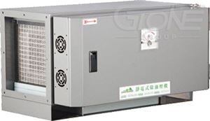 二段式靜電處理機 700CFM 