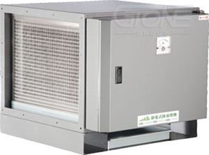 二段式靜電處理機 6000CFM 