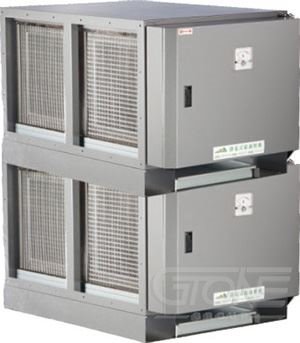 二段式靜電處理機 16000CFM