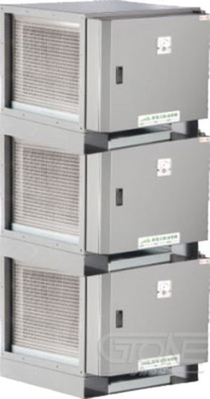 二段式靜電處理機 18000CFM 