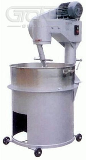 瓦斯圓形豆餡攪拌機 JS-302A(2尺8)