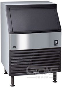Manitowoc 395磅細碎冰製冰機_QF400