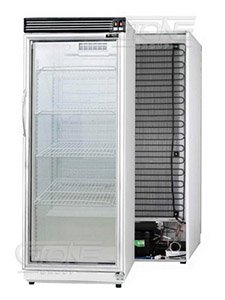 瑞興 單門冷藏展示櫃 320公升  RS-S1014B 