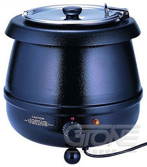 日本寶馬營業用典雅保溫湯鍋 TA-SHW-6000