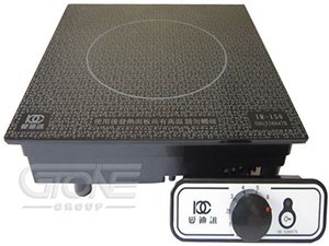 愛迪訊 1500W電磁爐 IR-150