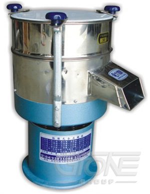 振動台粉機