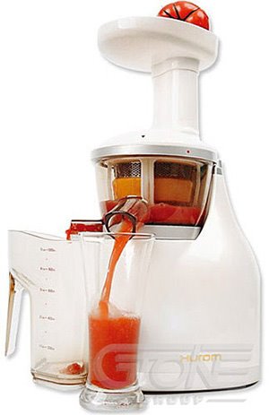 Hurom 慢磨蔬果機
