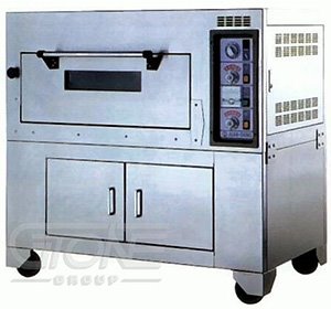 一層一板EGO前白鐵電烤箱