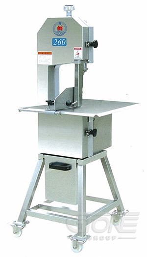 專鑫  桌上型高速肉類切鋸機  JS-260