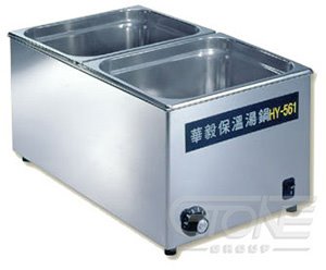 保溫湯鍋  HY-561 